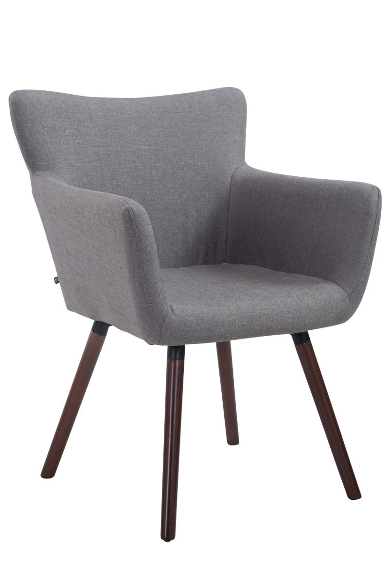 KantoormeubelenPlus Bezoekers - Vergaderstoel Kihnio Stof WALE