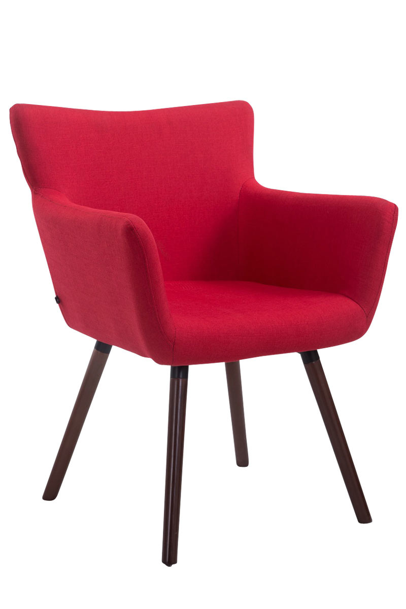 KantoormeubelenPlus Bezoekers - Vergaderstoel Kihnio Stof WALE