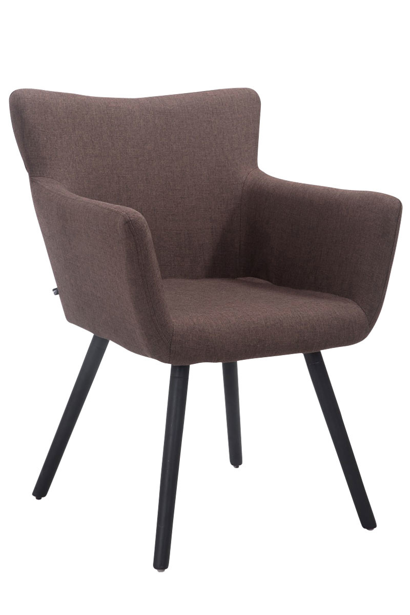 KantoormeubelenPlus Bezoekers - Vergaderstoel Kihnio Stof ZE