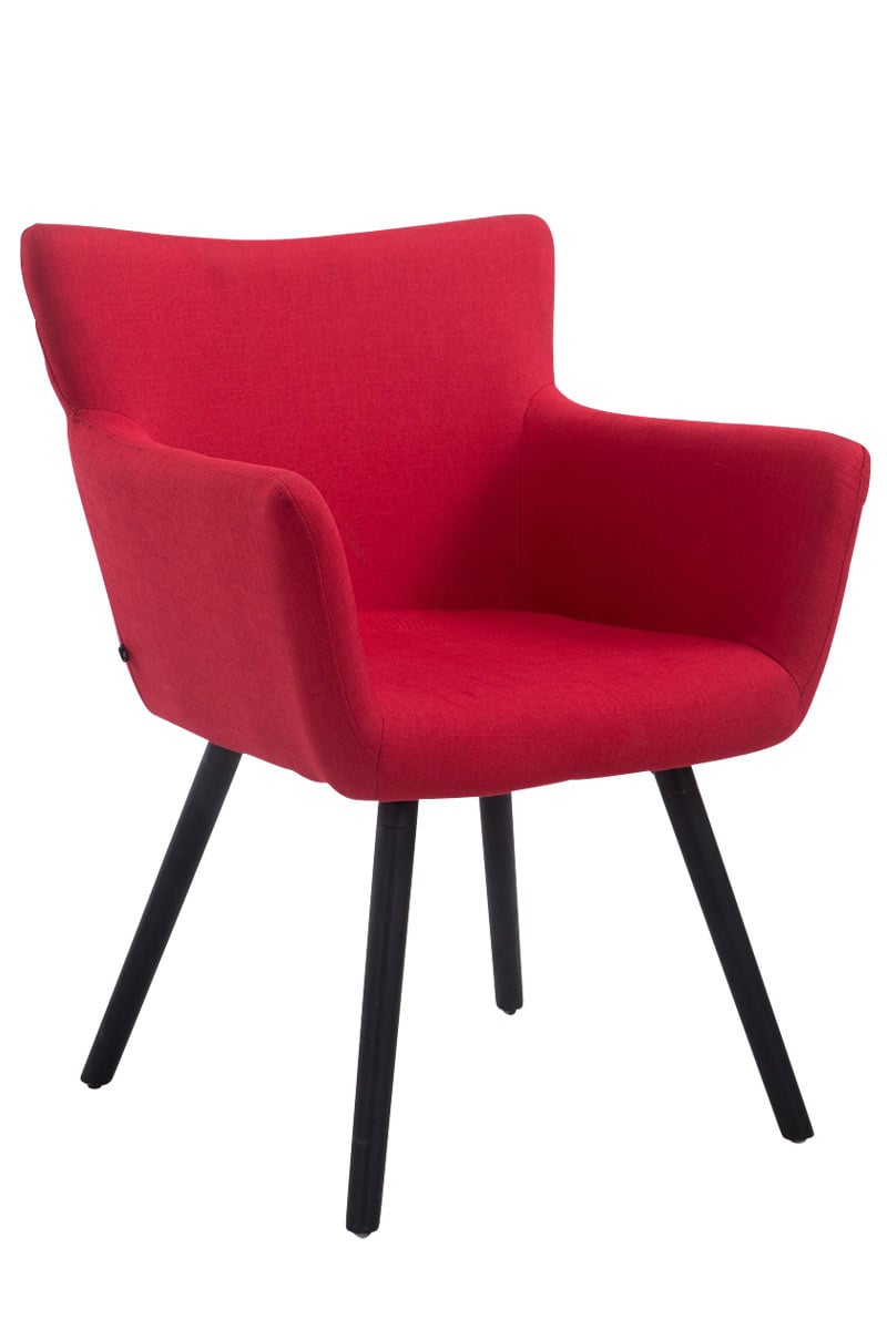 KantoormeubelenPlus Bezoekers - Vergaderstoel Kihnio Stof ZE