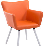 KantoormeubelenPlus Bezoekers - Vergaderstoel Kihnio Kunstleer WE