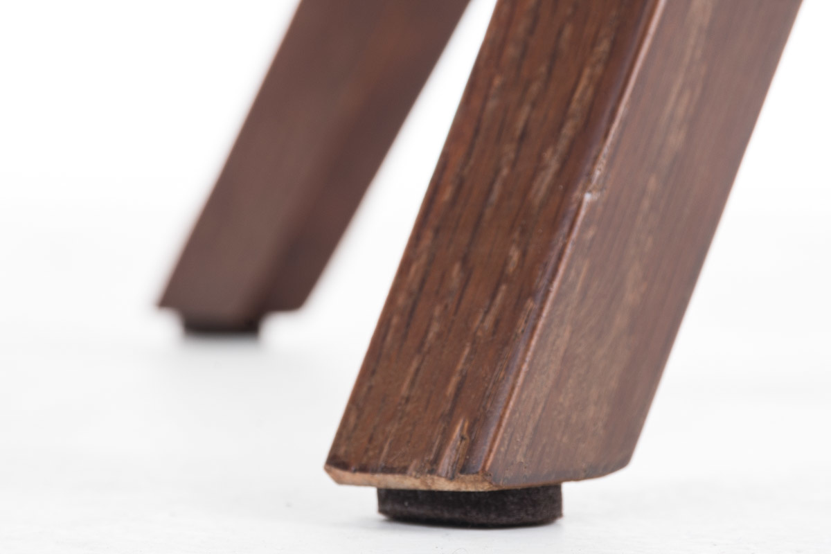 KantoormeubelenPlus Bezoekers - Vergaderstoel Stevns Kunstleer Square legs WAL