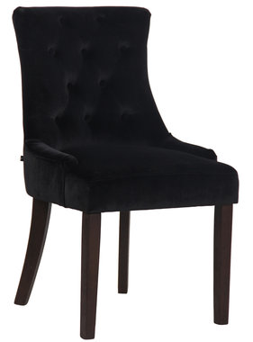 KantoormeubelenPlus Eetkamer - Bezoekersstoel Kinnula Velvet A