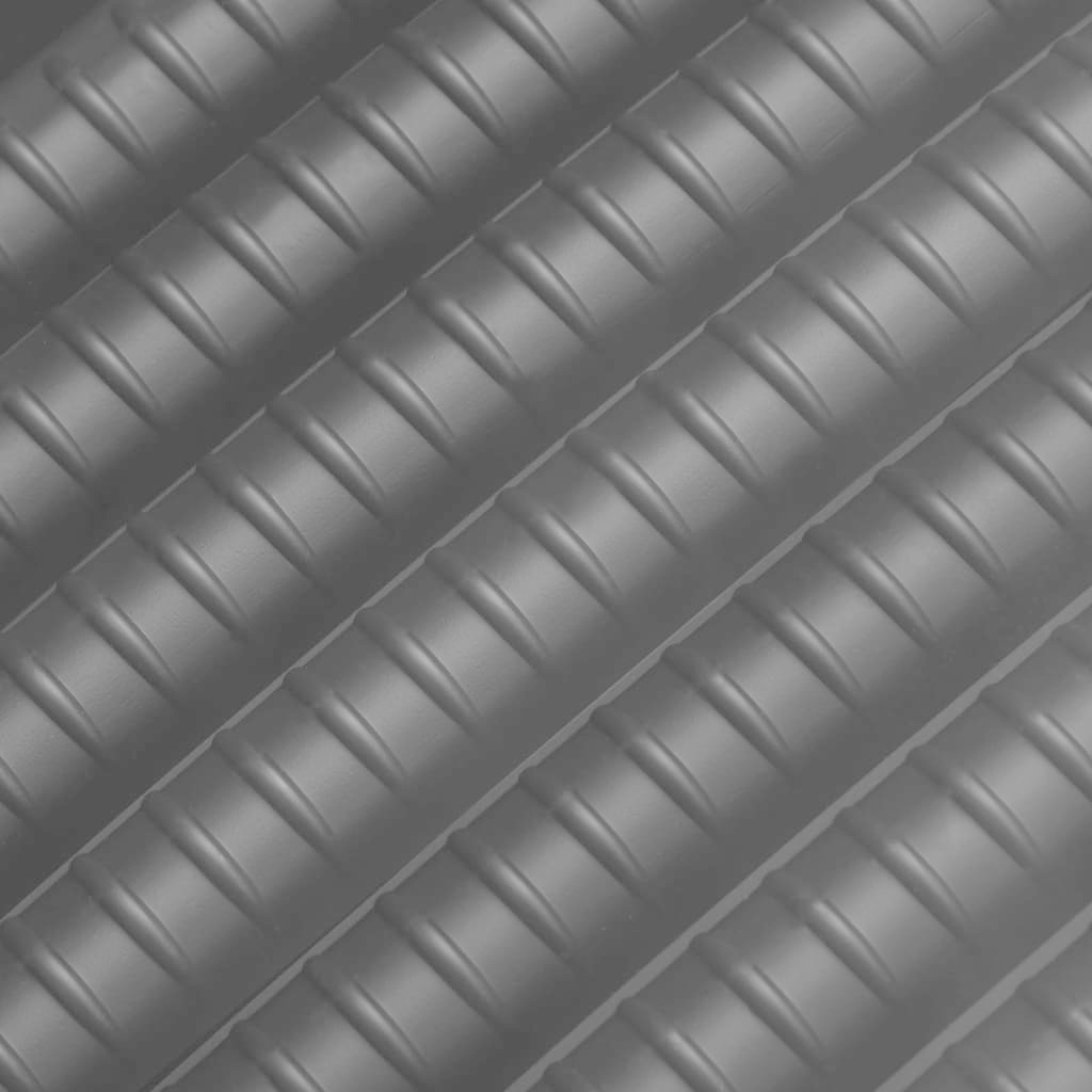 VidaXL Zwembadverwarmingspaneel solar gebogen 72,5x46 cm