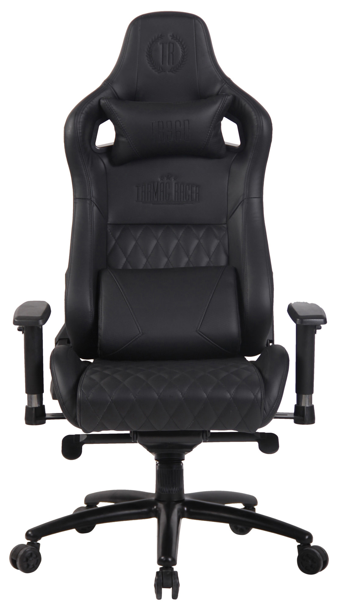 KantoormeubelenPlus Bureaustoel Reisjarvi Echt Leer