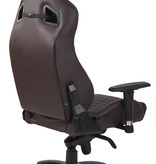 KantoormeubelenPlus Bureaustoel Reisjarvi Echt Leer