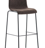 KantoormeubelenPlus Stapelbare Barkruk Raseborg Stof Z