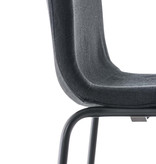 KantoormeubelenPlus Stapelbare Barkruk Raseborg Stof Z