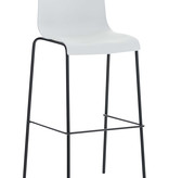 KantoormeubelenPlus Stapelbare Barkruk Raseborg Kunststof Z