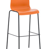 KantoormeubelenPlus Stapelbare Barkruk Raseborg Kunststof Z