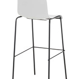 KantoormeubelenPlus Stapelbare Barkruk Raseborg Kunststof Z