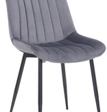 KantoormeubelenPlus Eetkamer - Vergaderstoel Raisio