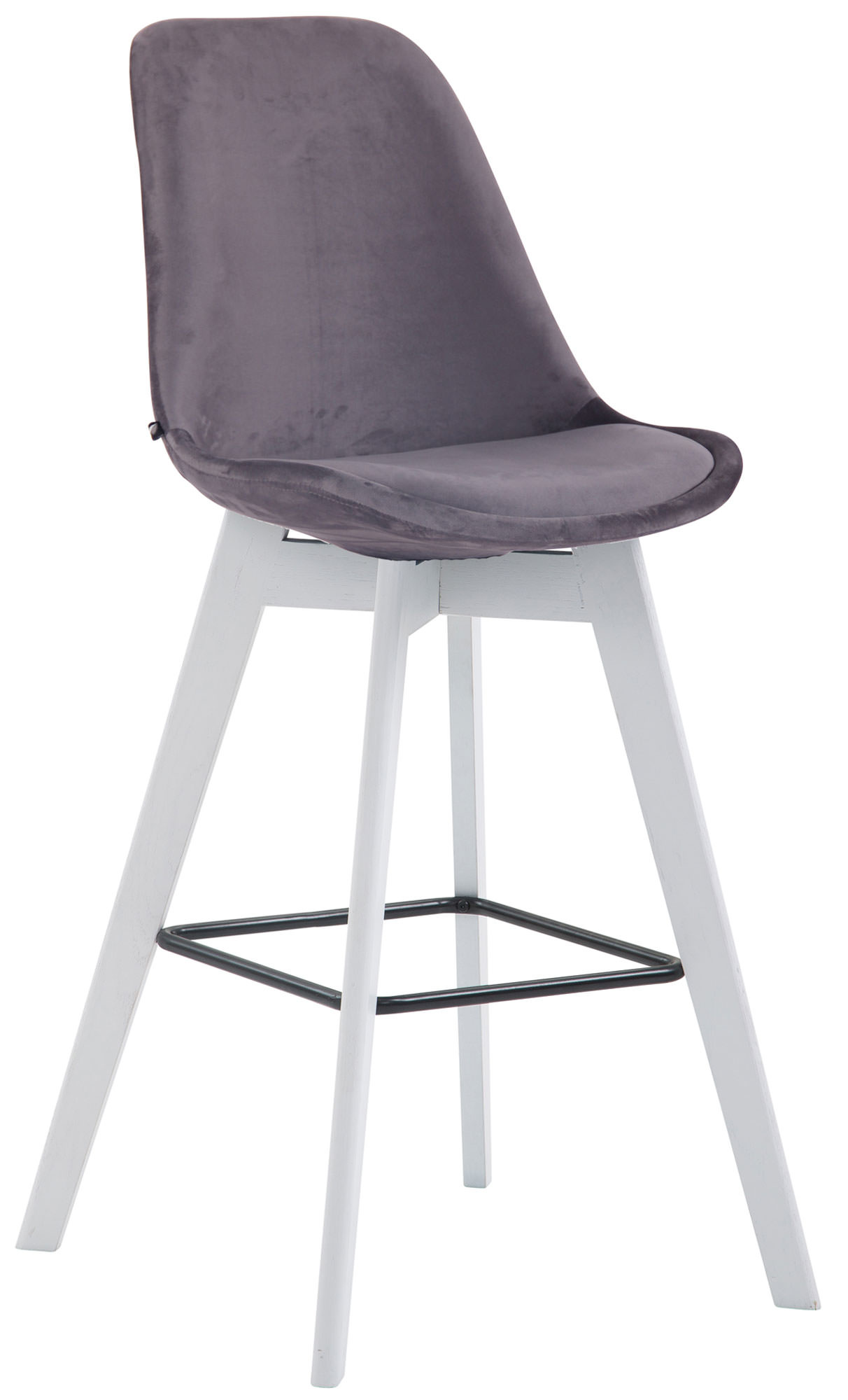 KantoormeubelenPlus Barkruk Puumala Velvet W