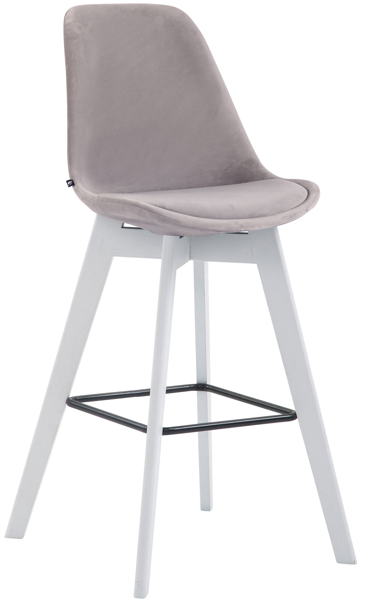 KantoormeubelenPlus Barkruk Puumala Velvet W