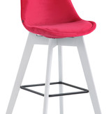 KantoormeubelenPlus Barkruk Puumala Velvet W