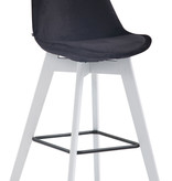 KantoormeubelenPlus Barkruk Puumala Velvet W