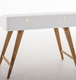 KantoormeubelenPlus Schrijftafel - Bureau Polvijarvi, 110 cm