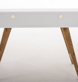 KantoormeubelenPlus Schrijftafel - Bureau Polvijarvi, 110 cm