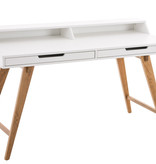 KantoormeubelenPlus Schrijftafel - Bureau Polvijarvi, 140 cm