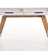 KantoormeubelenPlus Schrijftafel - Bureau Polvijarvi, 140 cm