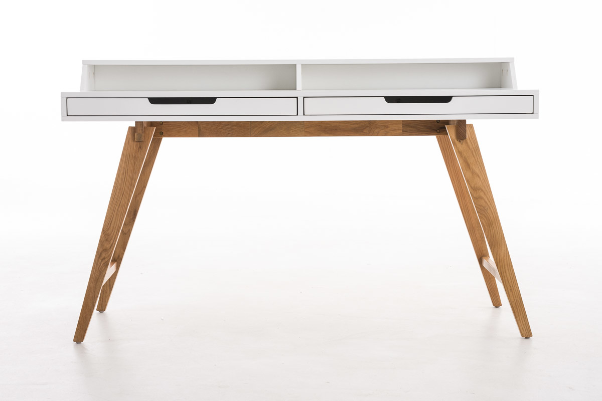 KantoormeubelenPlus Schrijftafel - Bureau Polvijarvi, 140 cm