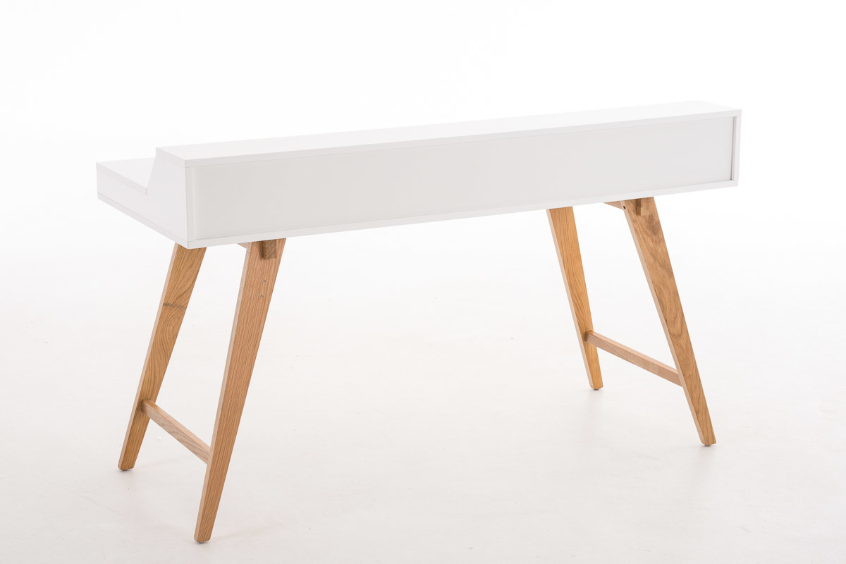 KantoormeubelenPlus Schrijftafel - Bureau Polvijarvi, 140 cm