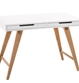 KantoormeubelenPlus Schrijftafel - Bureau Pirkkala, 110 cm