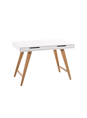 KantoormeubelenPlus Schrijftafel - Bureau Pirkkala, 110 cm