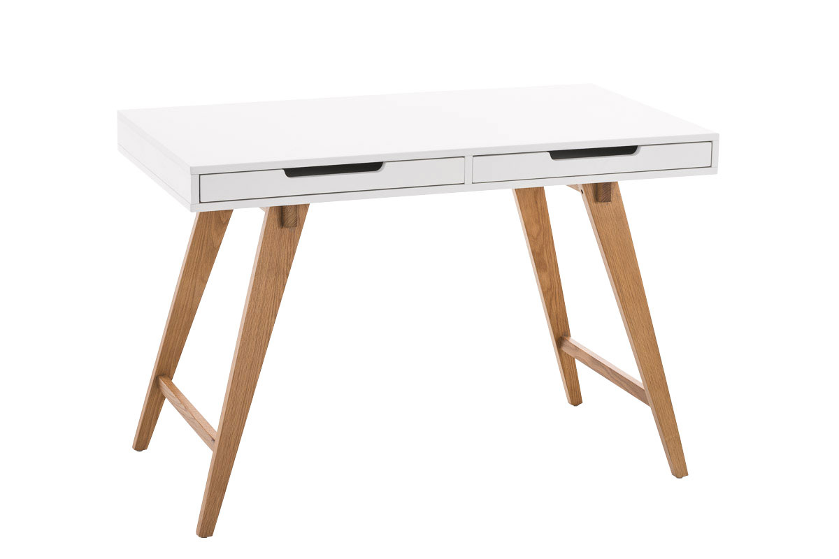 KantoormeubelenPlus Schrijftafel - Bureau Pirkkala, 110 cm