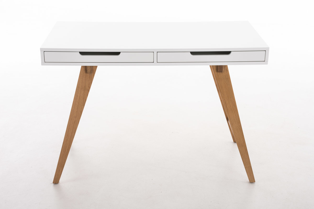 KantoormeubelenPlus Schrijftafel - Bureau Pirkkala, 110 cm