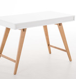 KantoormeubelenPlus Schrijftafel - Bureau Pirkkala, 110 cm