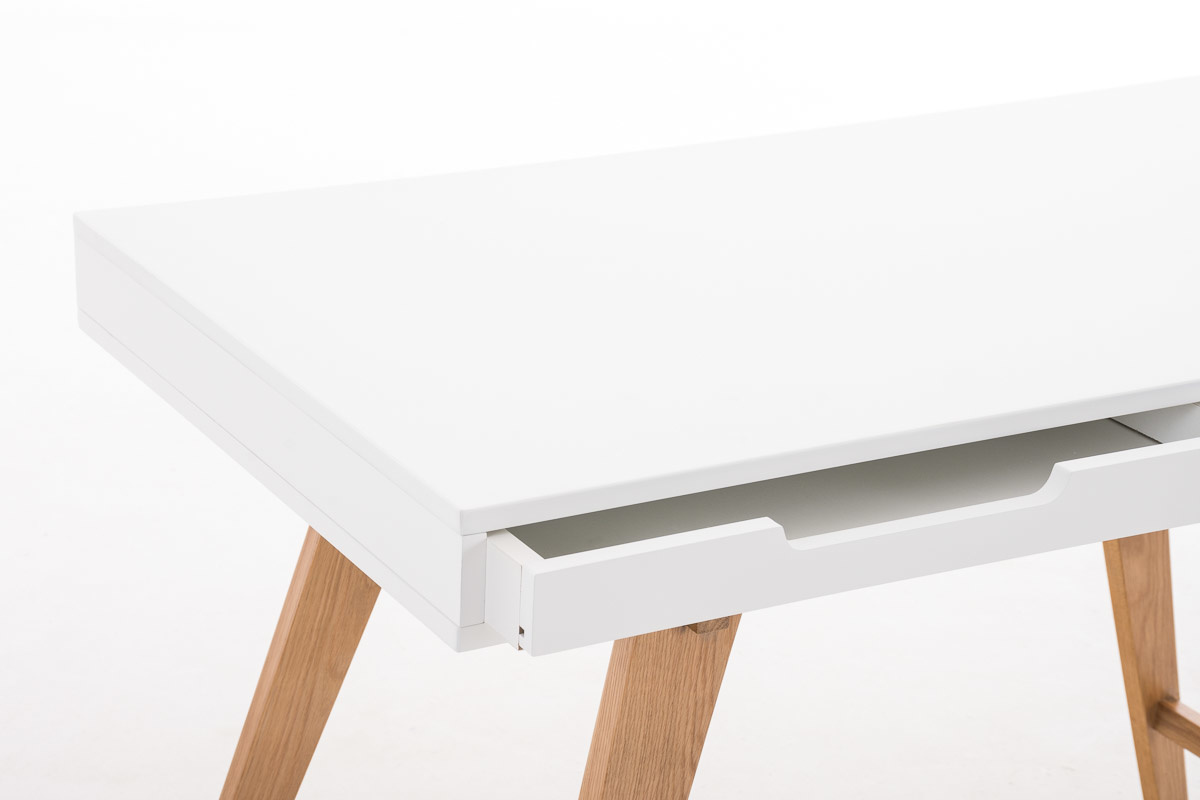 KantoormeubelenPlus Schrijftafel - Bureau Pirkkala, 110 cm