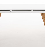 KantoormeubelenPlus Schrijftafel - Bureau Pirkkala, 140 cm