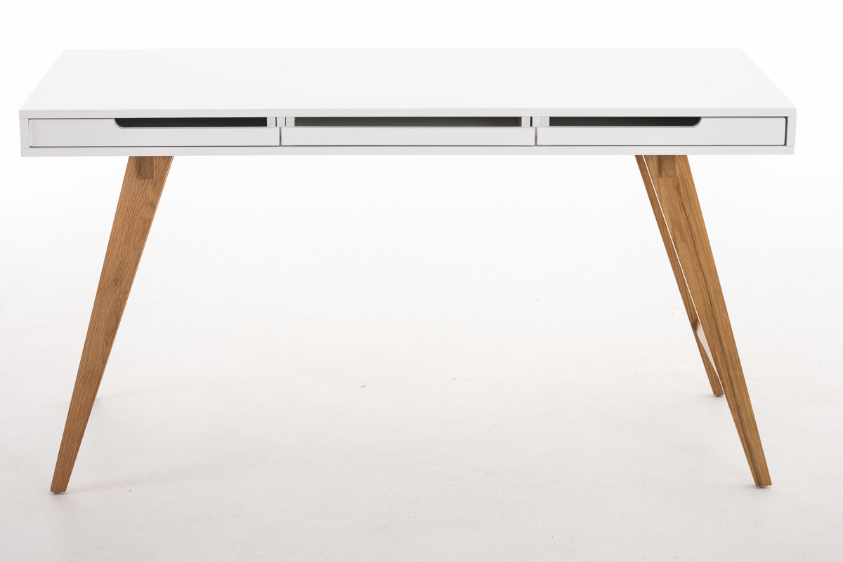 KantoormeubelenPlus Schrijftafel - Bureau Pirkkala, 140 cm