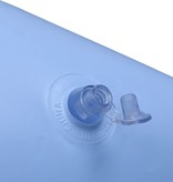 vidaXL Winterluchtkussen voor zwembadhoes 10 st opblaasbaar PVC