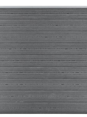 VidaXL Schutting 180x186 cm HKC grijs