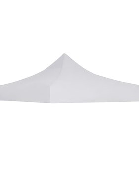 VidaXL Partytentdak 3x3 m wit