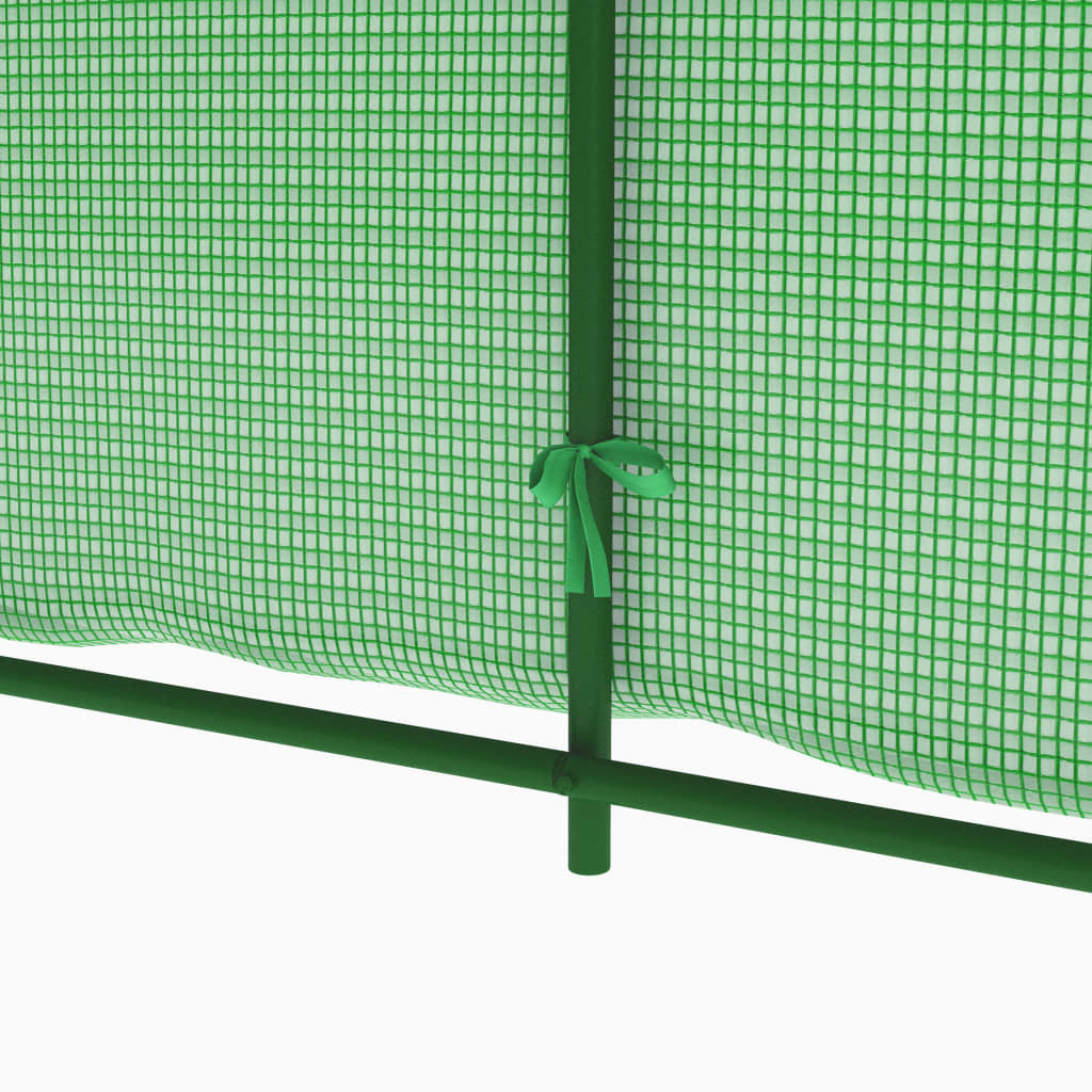 VidaXL Kas 6,86 m² 3,43x2x2 m