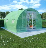 VidaXL Kas 6 m² 3x2x2 m