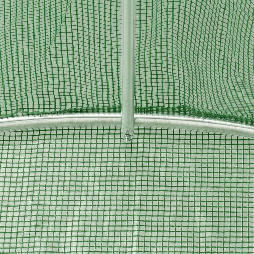 VidaXL Kas 6 m² 3x2x2 m