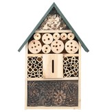 vidaXL Insectenhotel 30x10x48 cm vurenhout