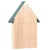 vidaXL Insectenhotel 30x10x48 cm vurenhout