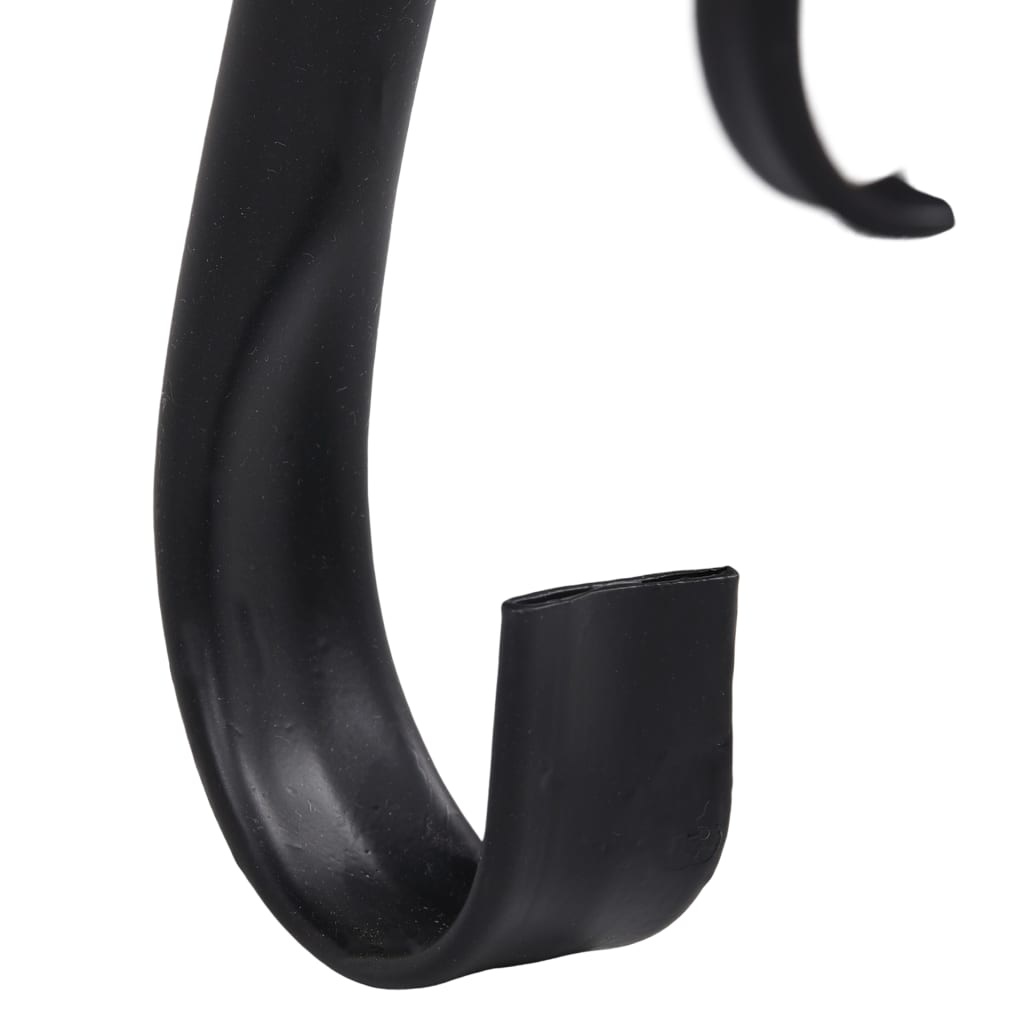 VidaXL Vuurtafel mozaïek 68 cm keramiek terracottakleurig