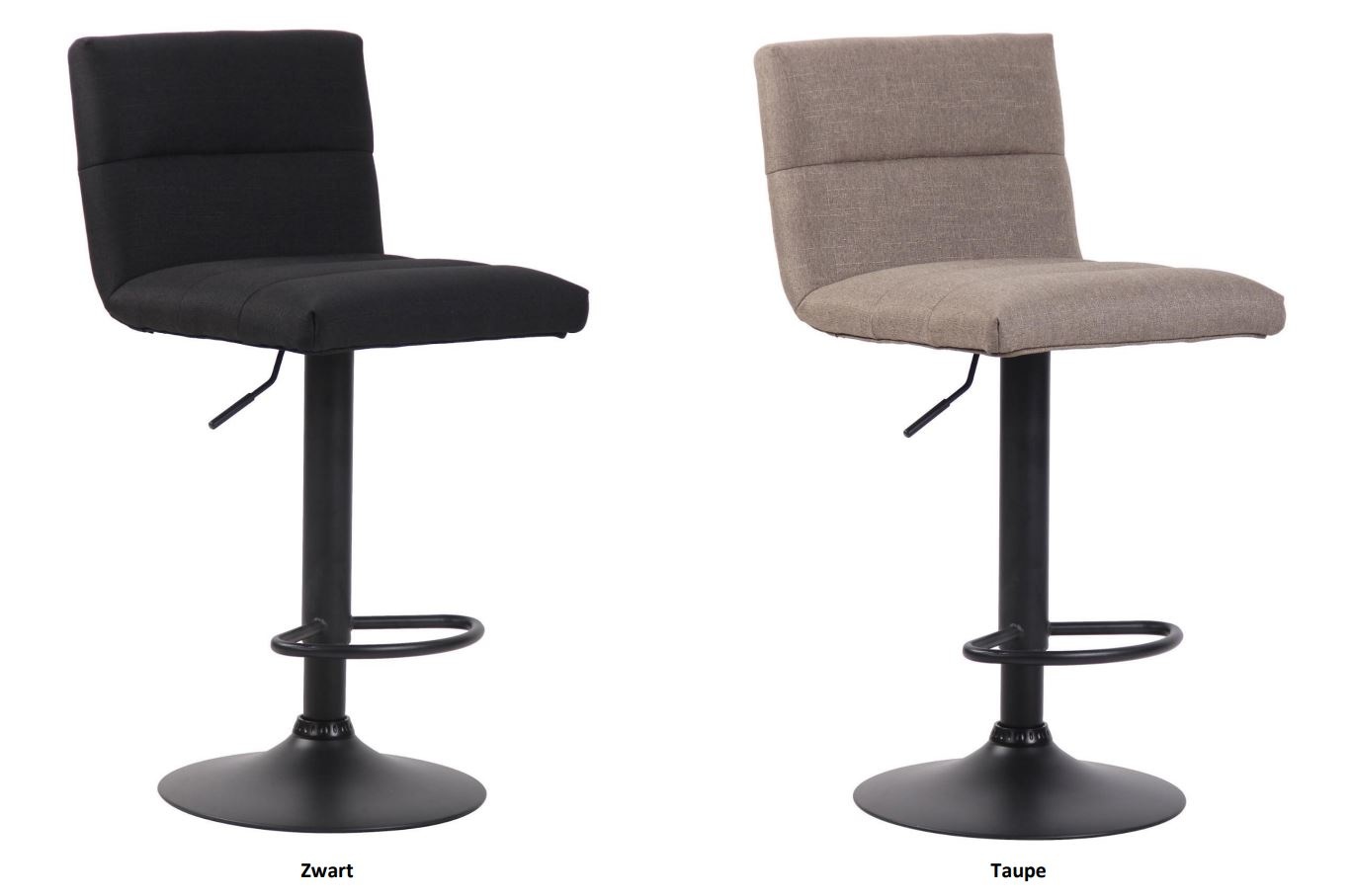 KantoormeubelenPlus Barkruk Levanger Z