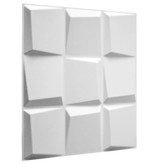 VidaXL 3D Wandpanelen Oberon 12 stuks GA-WA21