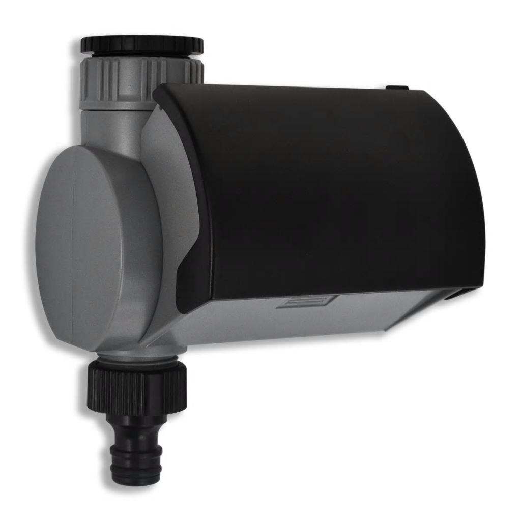 VidaXL Automatische Irrigatie Water timer + Display (1 uitgang)