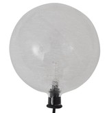 vidaXL Vijververlichting drijvende bollen LED