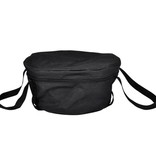 vidaXL Braadpan outdoor Ø30 cm