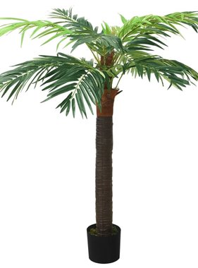 vidaXL Kunstboom met pot phoenixpalm 190 cm groen