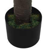 vidaXL Kunstboom met pot phoenixpalm 190 cm groen